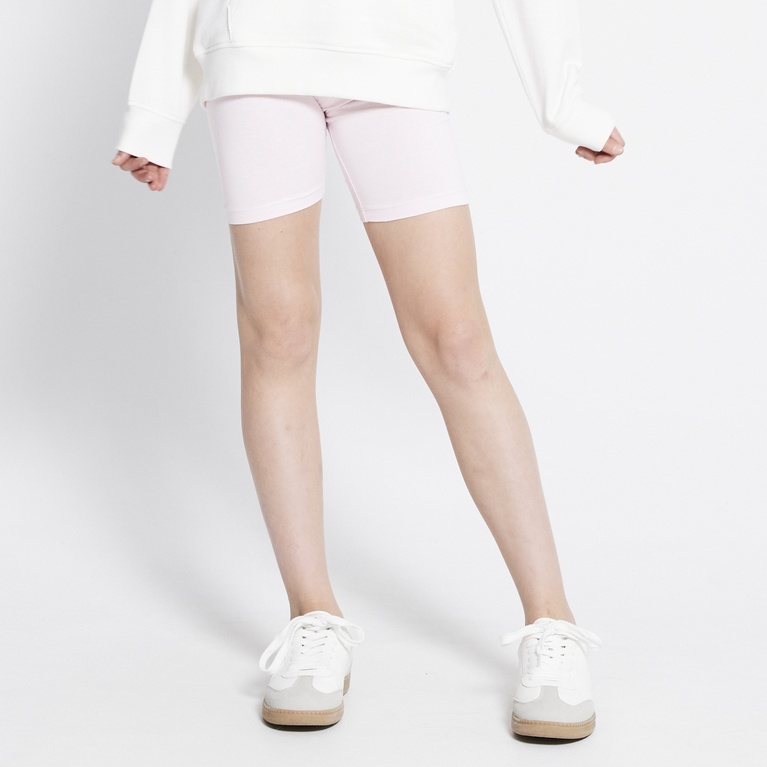 Biker shorts "Londonderry star" Pink 2